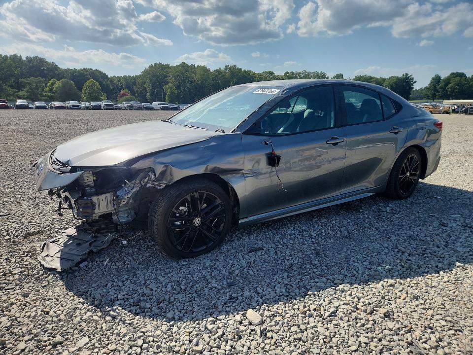TOYOTA CAMRY 2026 with VIN 4T1DAACK7TU278890 - Photo from auction