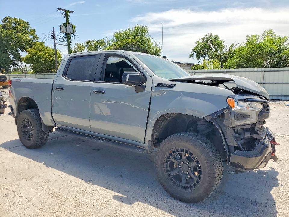 Photo 4 from auction – 2024 CHEVROLET SILVERADO with VIN 3GCUDFED6RG146044