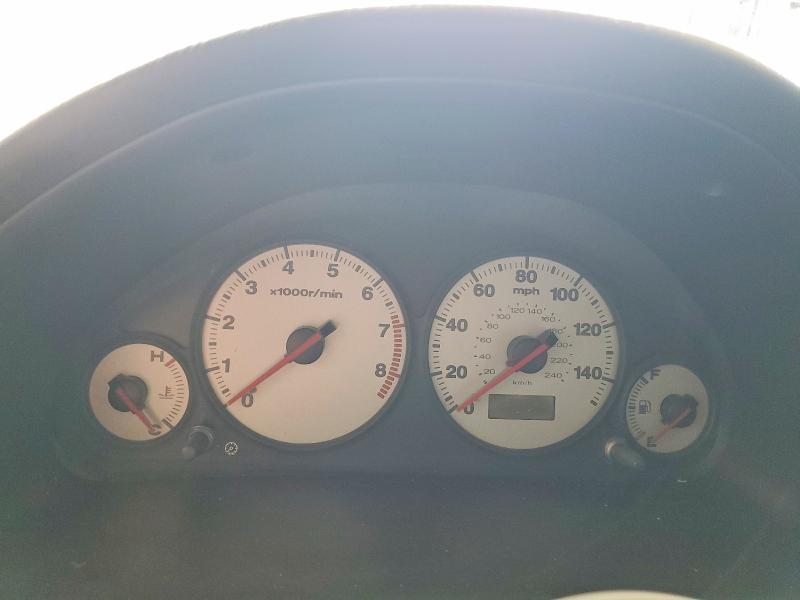 Photo 9 from auction – 2002 HONDA CIVIC with VIN 2HGES155X2H565415