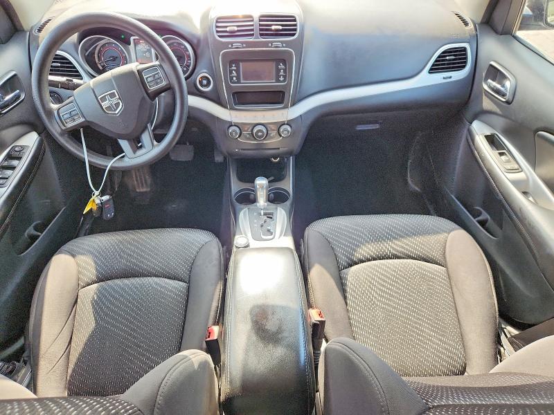 Photo 8 from auction – 2014 DODGE JOURNEY with VIN 3C4PDDBG3ET190570