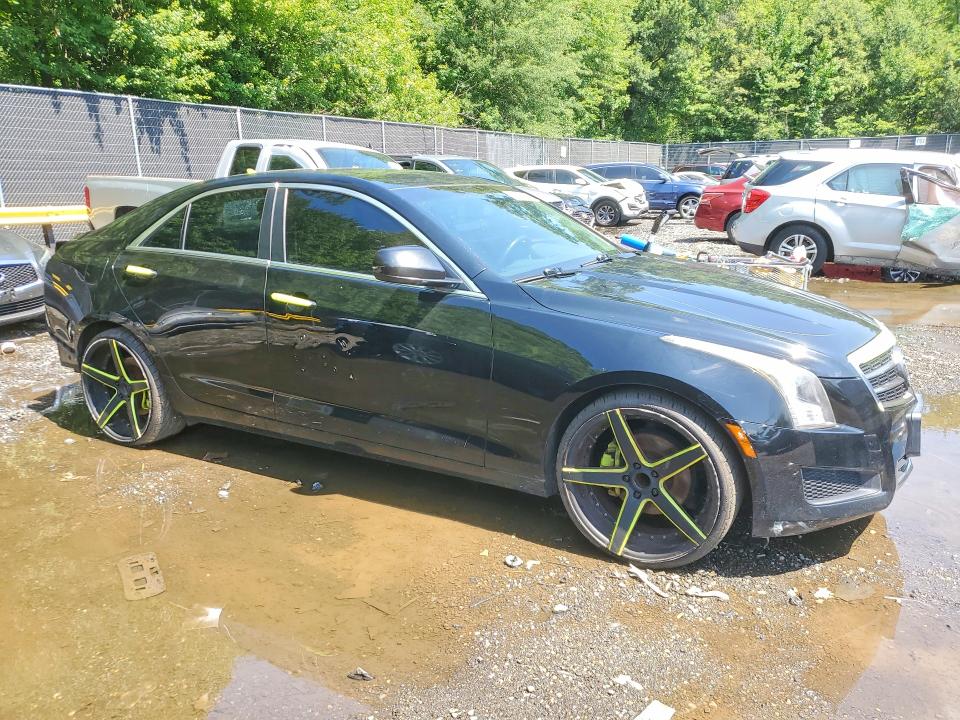 Photo 4 from auction – 2013 CADILLAC ATS with VIN 1G6AA5RA0D0165954