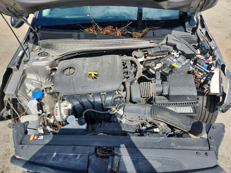 Photo 11 from auction – 2024 KIA FORTE with VIN 3KPF24AD2RE711300