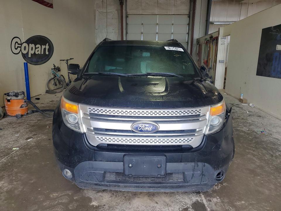 Photo 5 from auction – 2013 FORD EXPLORER with VIN 1FM5K8D80DGA05478