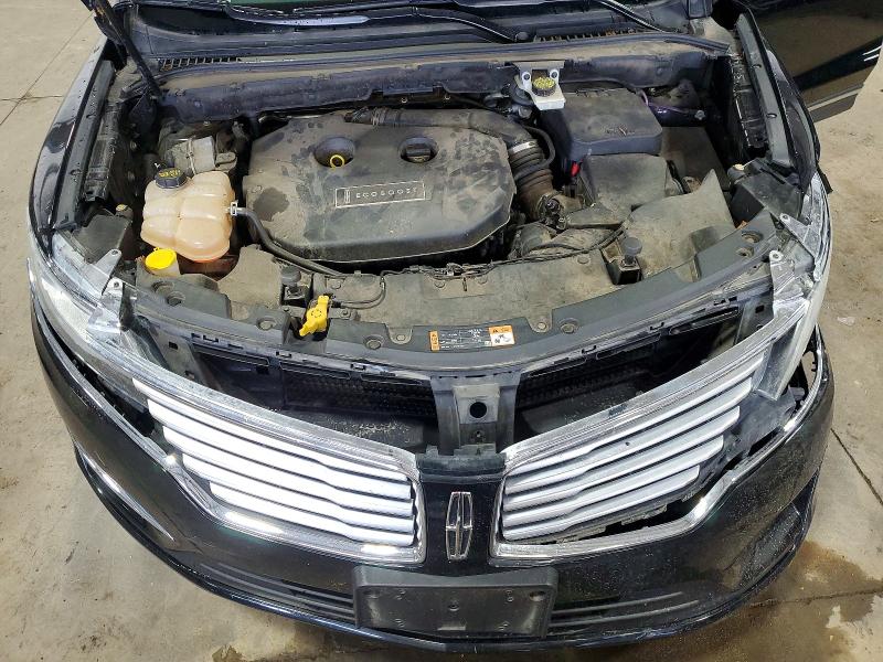 Photo 11 from auction – 2015 LINCOLN MKC with VIN 5LMCJ2A98FUJ01140