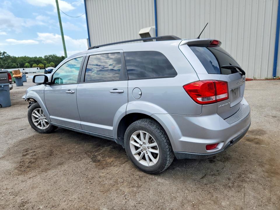 Photo 2 from auction – 2016 DODGE JOURNEY with VIN 3C4PDCBB9GT177968