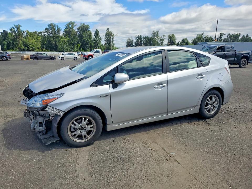 2010 TOYOTA PRIUS - Търг №59898136