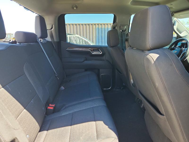 Photo 10 from auction – 2023 CHEVROLET SILVERADO with VIN 1GCPDDEK3PZ296383