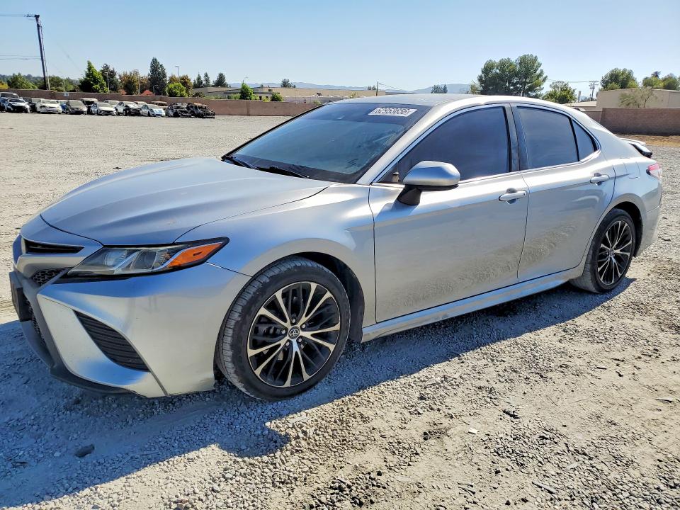 2019 TOYOTA CAMRY - Търг №62953656