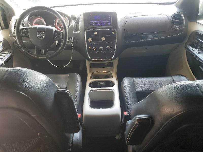 صورة رقم 8 من المزاد - 2014 DODGE GRAND CARAVAN مع VIN 2C4RDGCG3ER406591