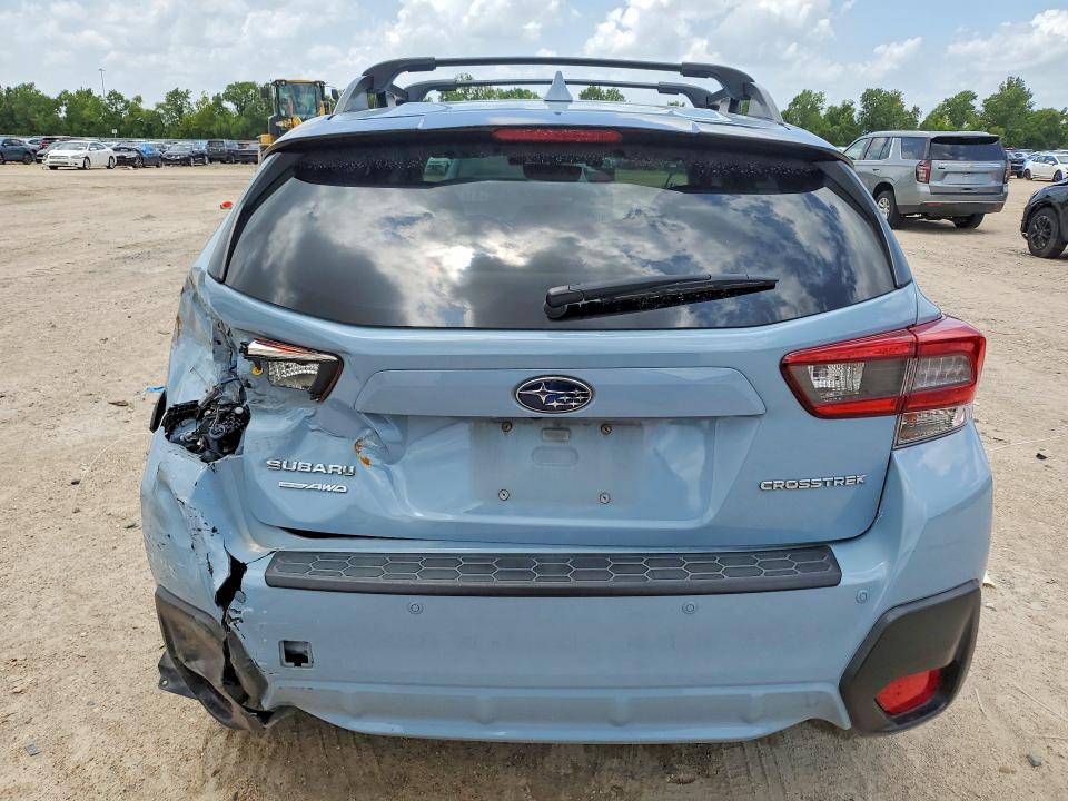 Photo 6 from auction – 2022 SUBARU CROSSTREK with VIN JF2GTHMC3N8205783