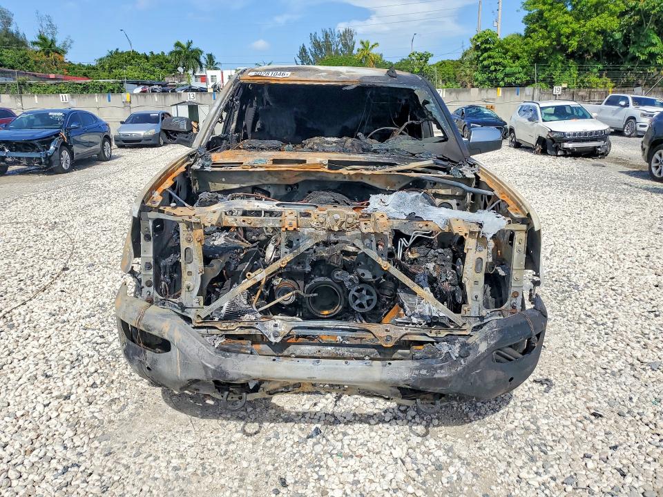 Photo 5 from auction – 2018 GMC SIERRA with VIN 3GTP1PEJ3JG258080