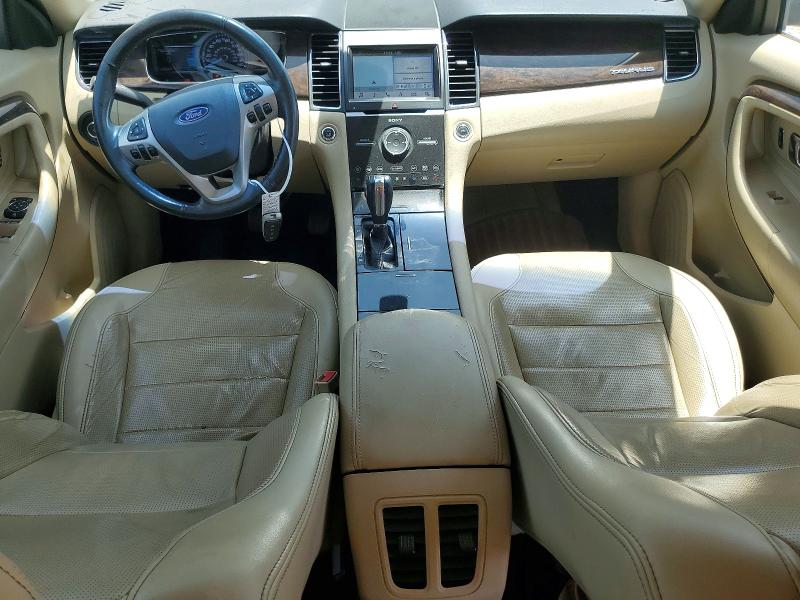 Photo 8 from auction – 2019 FORD TAURUS with VIN 1FAHP2F80KG111624