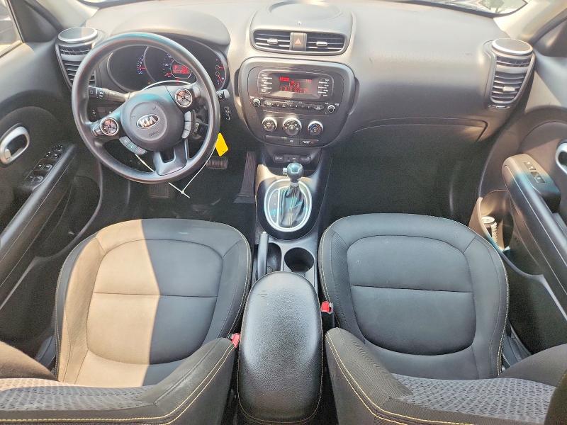 Photo 8 from auction – 2015 KIA SOUL with VIN KNDJP3A51F7182657