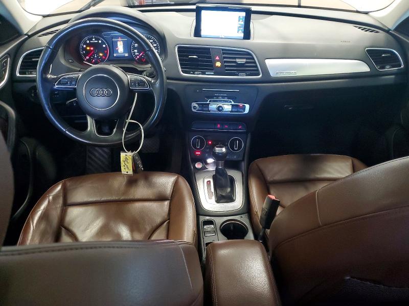 Photo 8 from auction – 2016 AUDI Q3 with VIN WA1EFCFS2GR020331