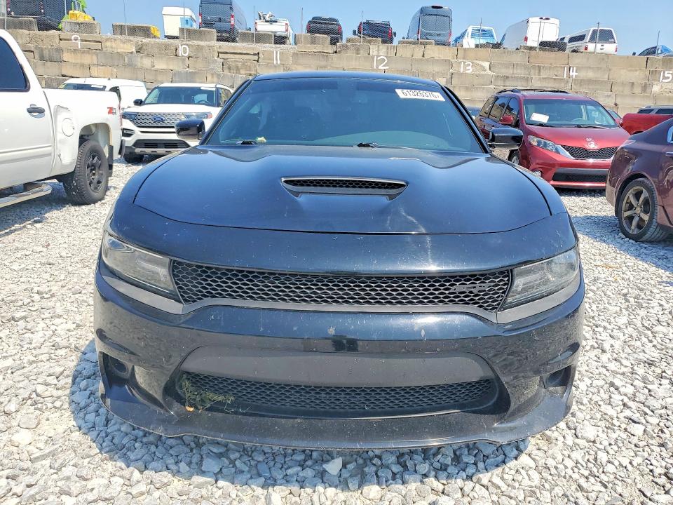 Photo 5 from auction – 2019 DODGE CHARGER with VIN 2C3CDXHG5KH527286