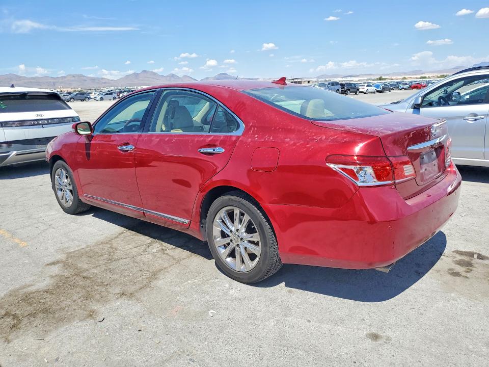 Снимка 2 от търг – 2011 LEXUS ES с VIN JTHBK1EG8B2463623