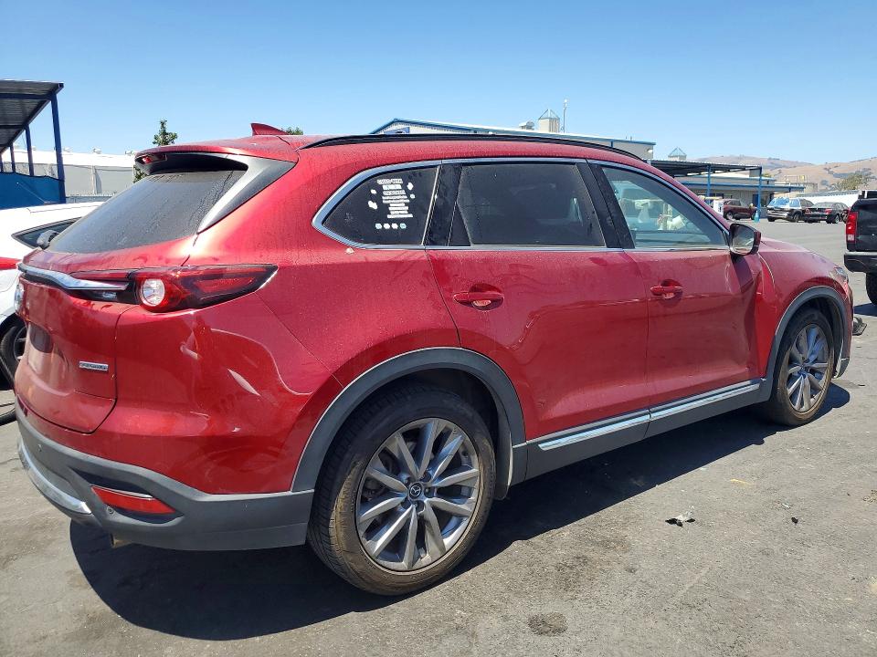 Photo 3 from auction – 2021 MAZDA CX-9 with VIN JM3TCBDY5M0532132