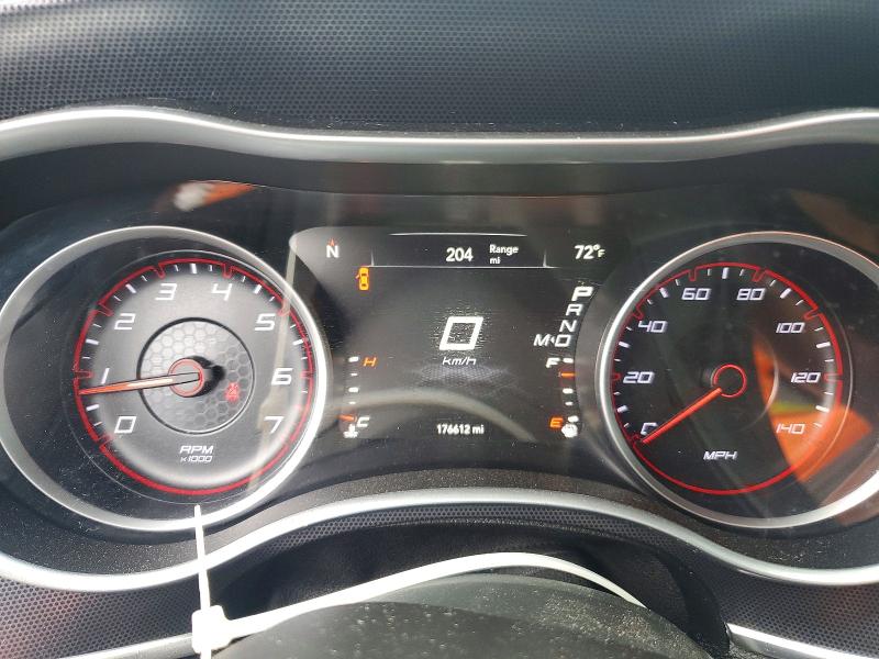 Photo 9 from auction – 2015 DODGE CHARGER with VIN 2C3CDXHG0FH805792