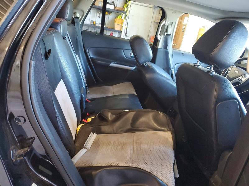 Photo 11 from auction – 2014 FORD EDGE with VIN 2FMDK3JC5EBA50173