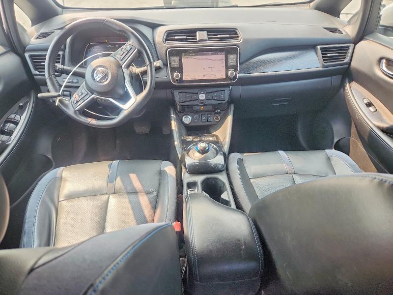 Photo 8 from auction – 2019 NISSAN LEAF with VIN 1N4BZ1CP8KC320817