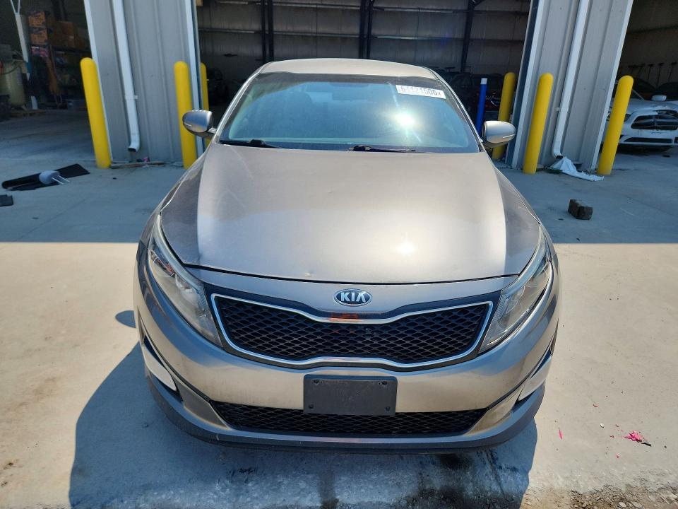 Photo 5 from auction – 2015 KIA OPTIMA with VIN 5XXGM4A72FG481527