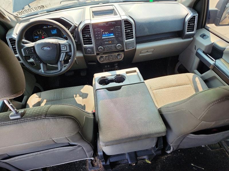 Photo 8 from auction – 2015 FORD F150 with VIN 1FTEW1EP1FFC32743