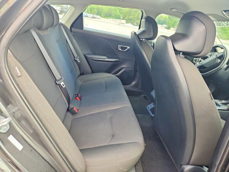 Photo 10 from auction – 2026 KIA K4 with VIN 3KPFT4DE4TE304555