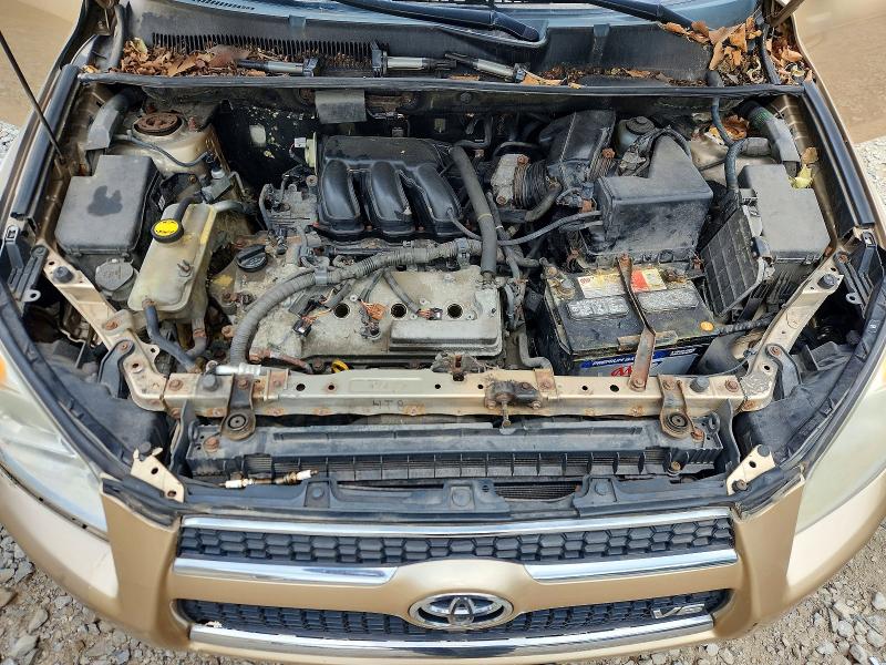 Photo 12 from auction – 2010 TOYOTA RAV4 with VIN 2T3DK4DV8AW016470