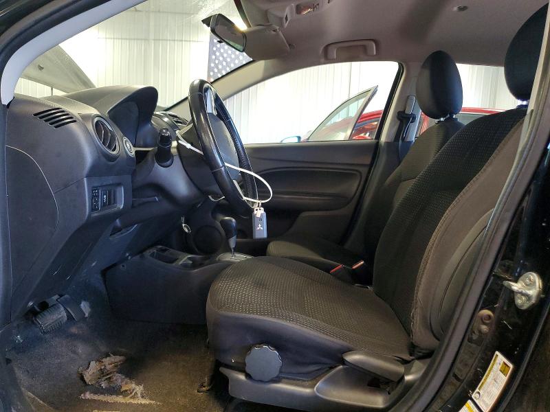 Photo 7 from auction – 2015 MITSUBISHI MIRAGE with VIN ML32A4HJ4FH038466