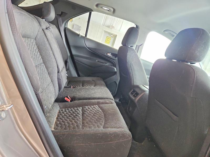 Photo 10 from auction – 2018 CHEVROLET EQUINOX with VIN 3GNAXSEV9JS596713