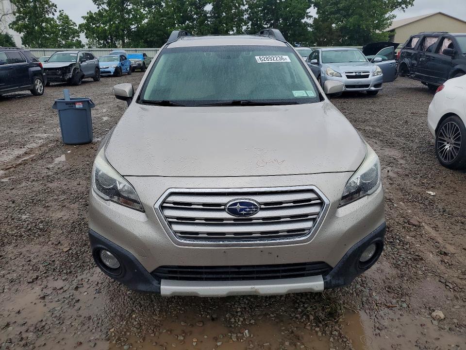 Photo 5 from auction – 2016 SUBARU OUTBACK with VIN 4S4BSANC0G3349952