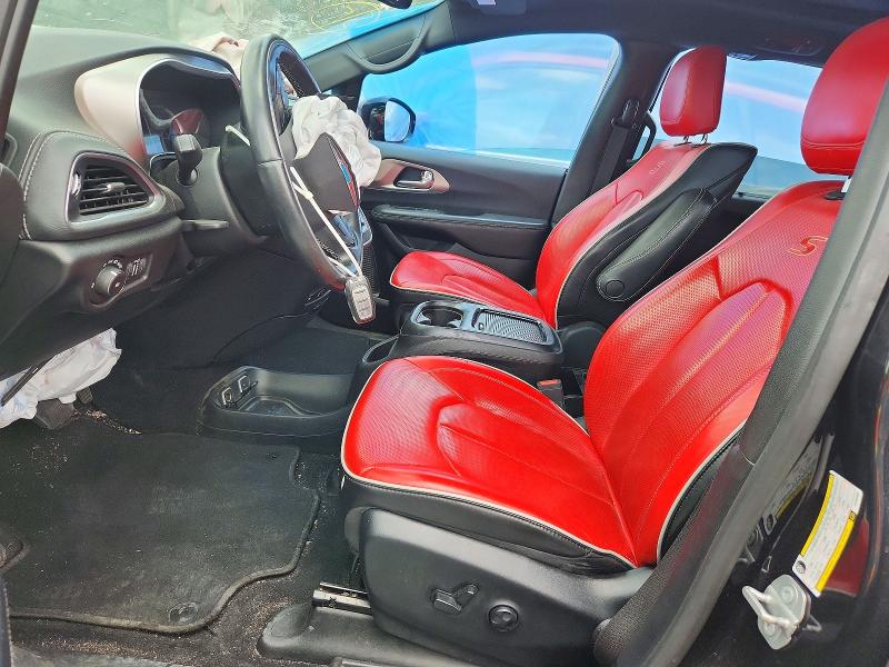 Photo 7 from auction – 2020 CHRYSLER PACIFICA with VIN 2C4RC1N71LR184496
