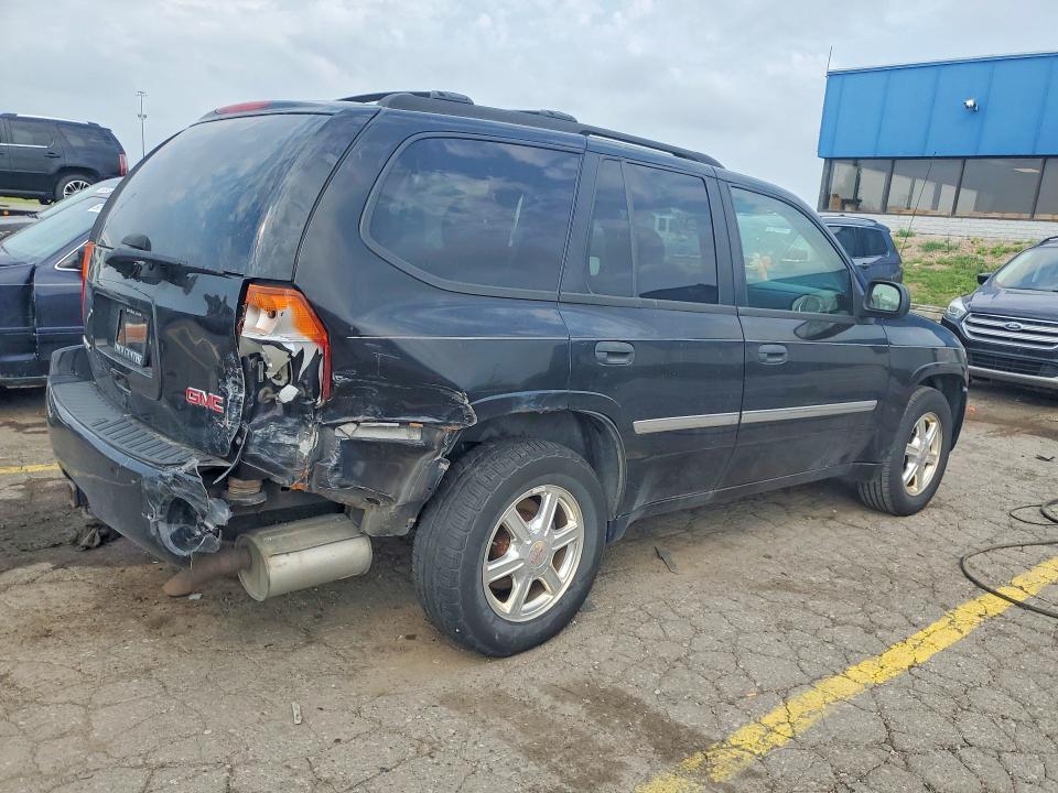 صورة رقم 3 من المزاد - 2009 GMC ENVOY مع VIN 1GKDT33S192103229