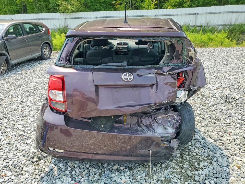 Photo 6 from auction – 2010 SCION XD with VIN JTKKU4B44A1005405