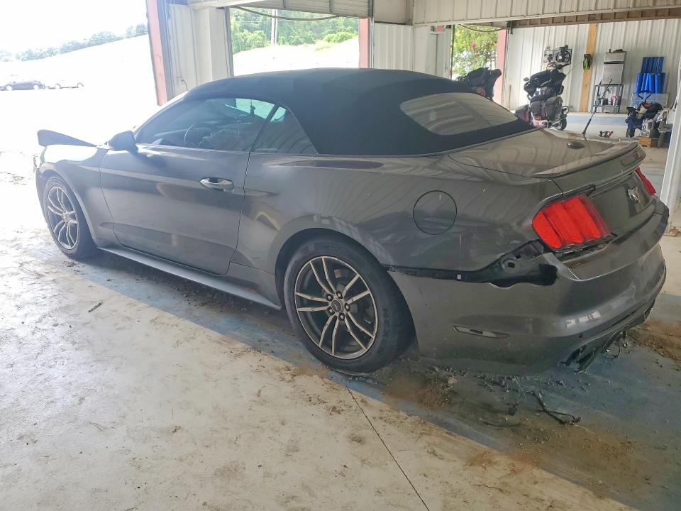 Photo 2 from auction – 2017 FORD MUSTANG with VIN 1FATP8UH8H5331615