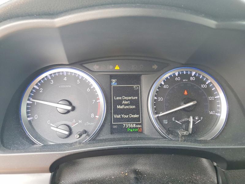 Photo 9 from auction – 2017 TOYOTA HIGHLANDER with VIN 5TDYZRFH3HS211583