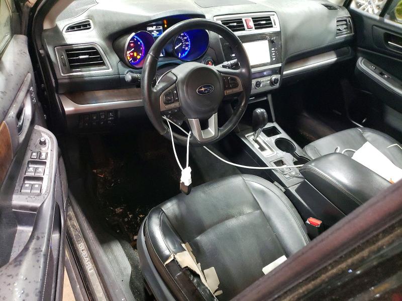 Снимка 8 от търг – 2015 SUBARU OUTBACK с VIN 4S4BSENC5F3224130