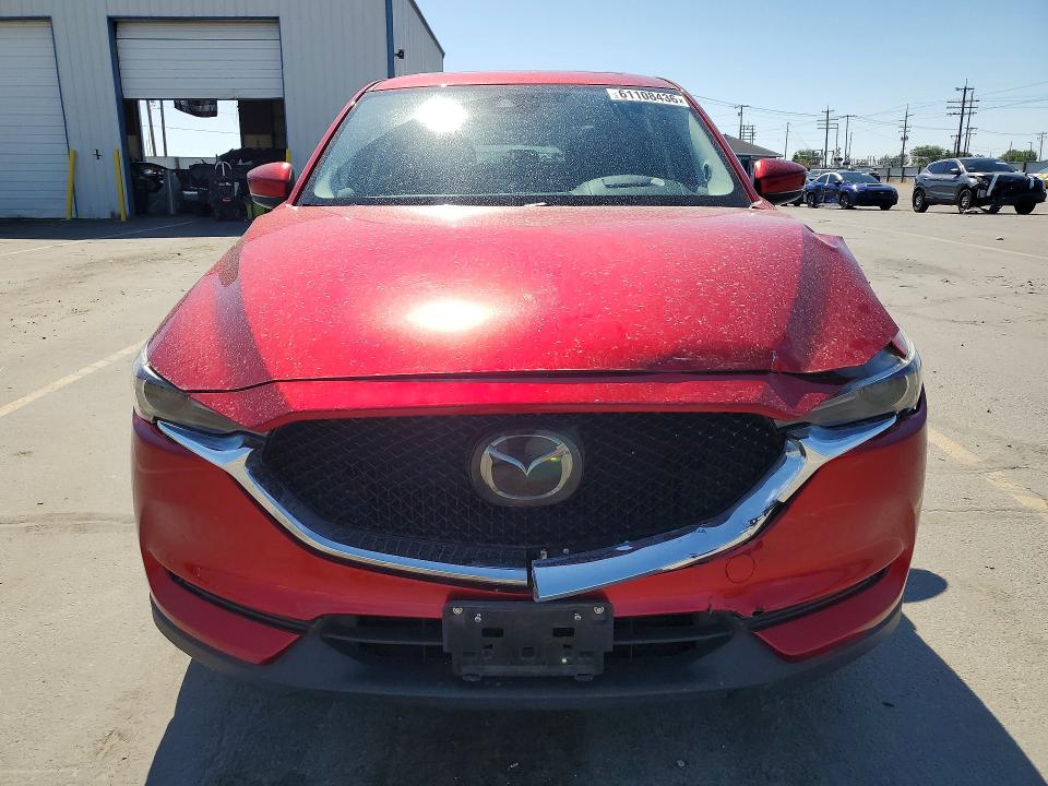 Foto 5 de la subasta – 2019 MAZDA CX-5 con VIN JM3KFADM5K1568145