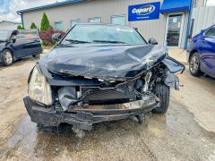 Photo 5 from auction – 2012 CADILLAC CTS with VIN 1G6DJ1E34C0121323