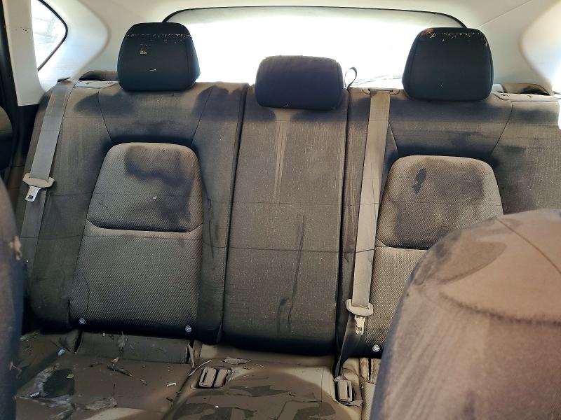 Photo 10 from auction – 2025 MAZDA CX-5 with VIN JM3KFBAL0S0714992