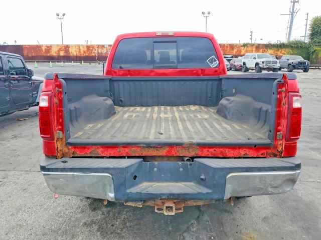 Photo 6 from auction – 2013 FORD F350 with VIN 1FT8X3BT5DEA82484