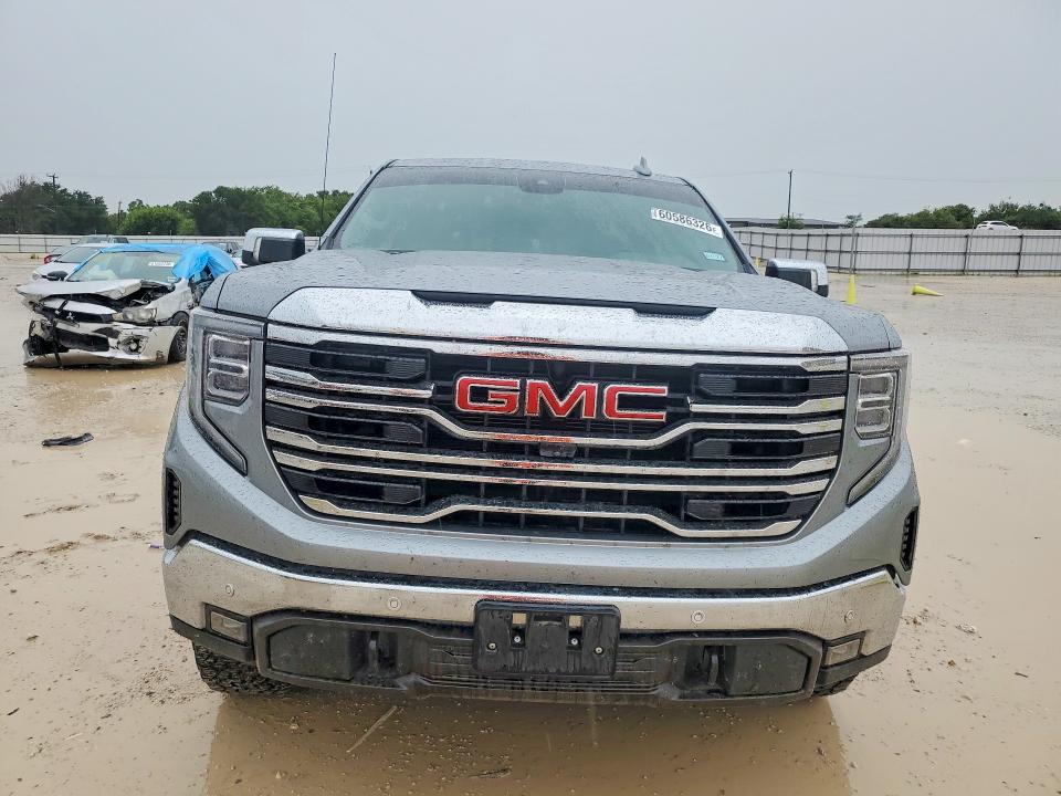 Photo 5 from auction – 2025 GMC SIERRA with VIN 3GTPHDED8SG156568