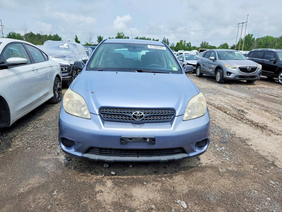 Photo 5 from auction – 2007 TOYOTA COROLLA MATRIX with VIN 2T1KR32E47C675407