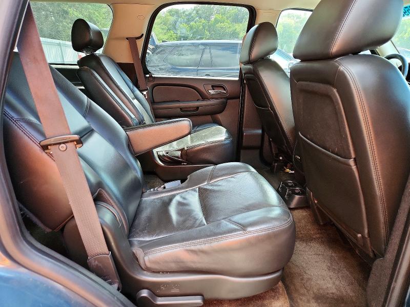 Photo 11 from auction – 2010 CHEVROLET TAHOE with VIN 1GNUKCE0XAR100925