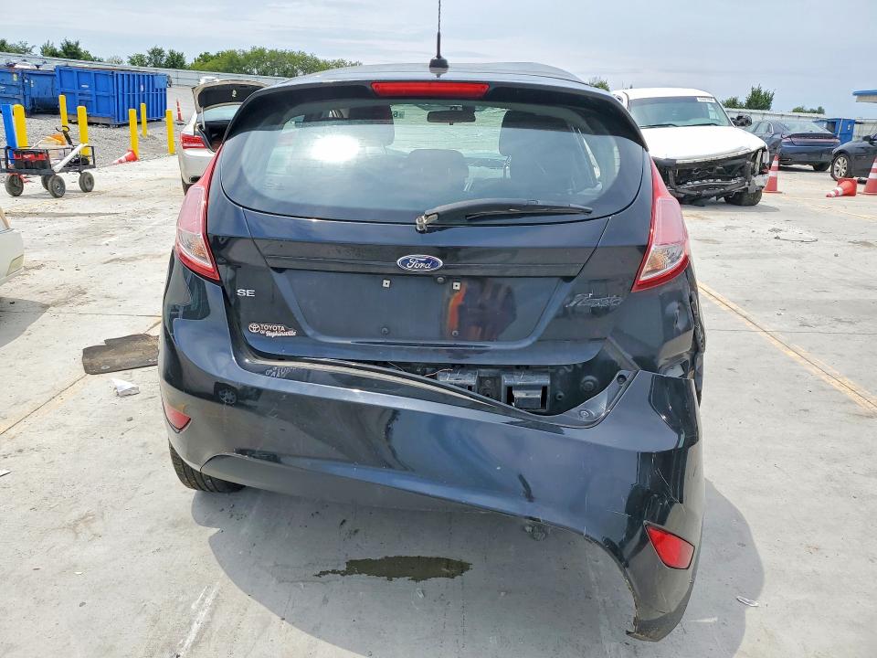 Photo 6 from auction – 2019 FORD FIESTA with VIN 3FADP4EJXKM157062