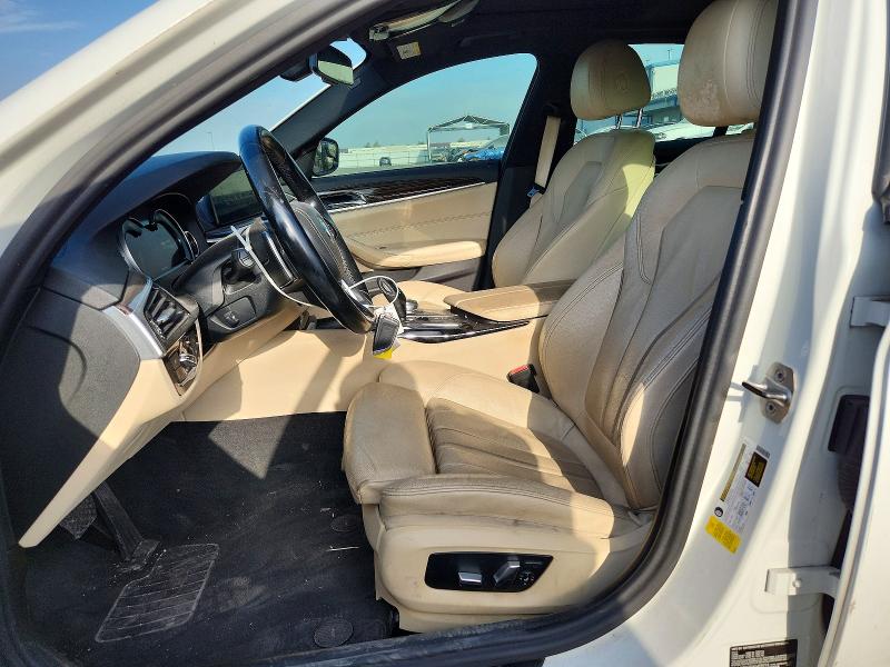 Photo 7 from auction – 2017 BMW 530 with VIN WBAJA5C3XHG456074