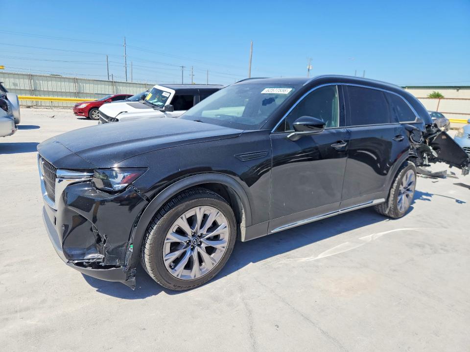 2024 MAZDA CX-90 - Търг №62577556