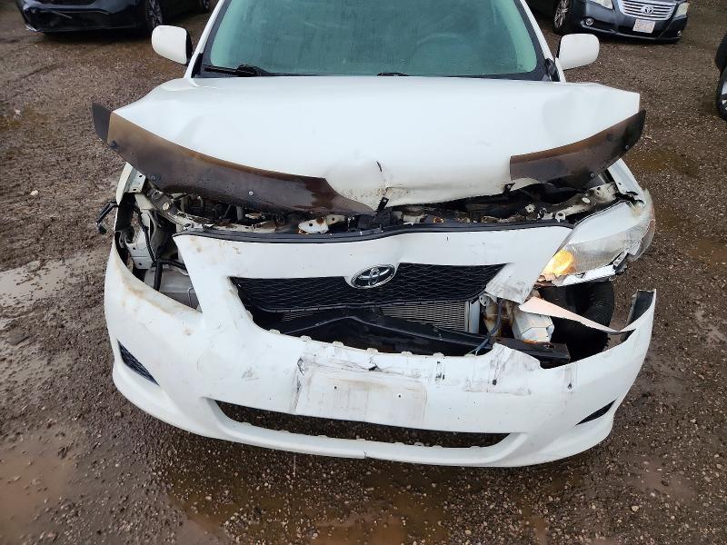 Photo 11 from auction – 2010 TOYOTA COROLLA with VIN 2T1BU4EE4AC291294