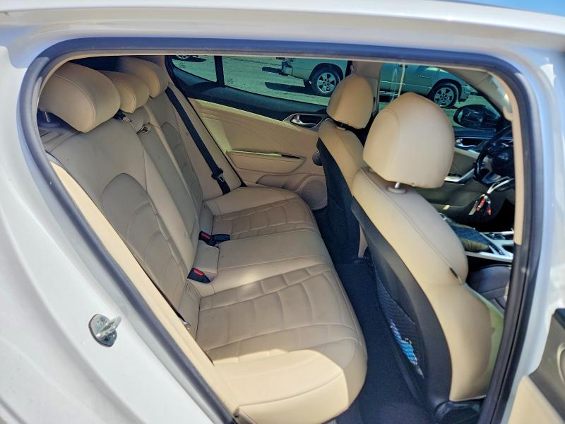 Photo 10 from auction – 2023 KIA STINGER with VIN KNAE55LC7P6134339