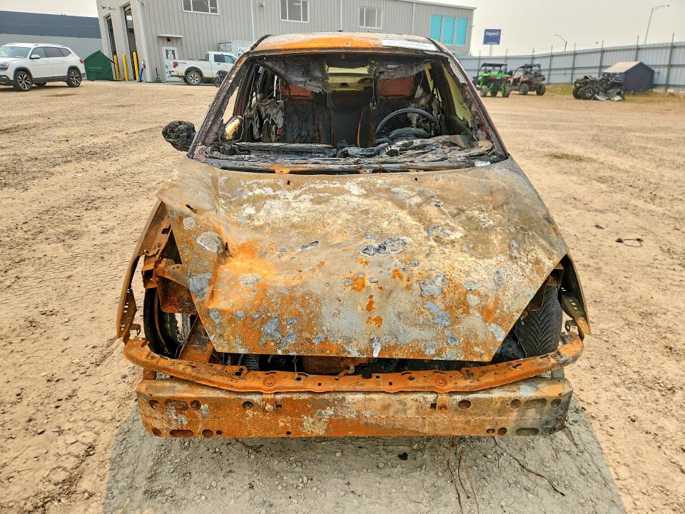 Foto 5 de la subasta – 2004 FORD FOCUS con VIN 1FAFP34384W122920
